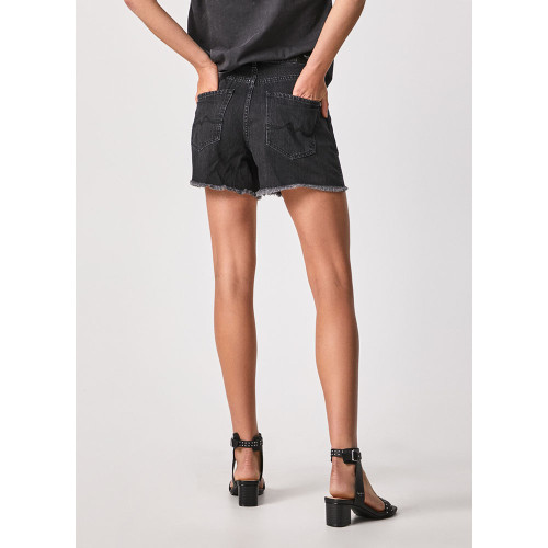Pepe Jeans Γυναικείο σορτς Rachel Denim Shorts